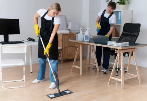 Nettoyage de bureau professionnel à la Couarde-sur-Mer